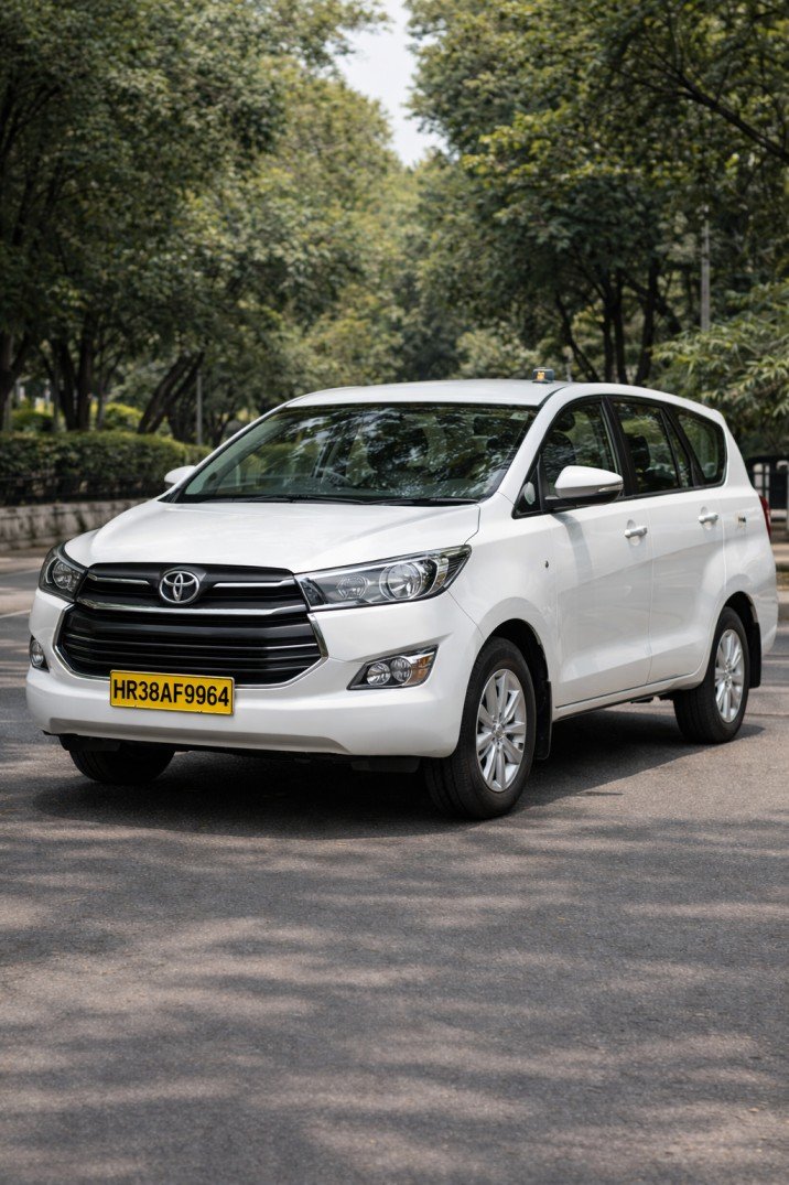 Toyota Innova Crysta